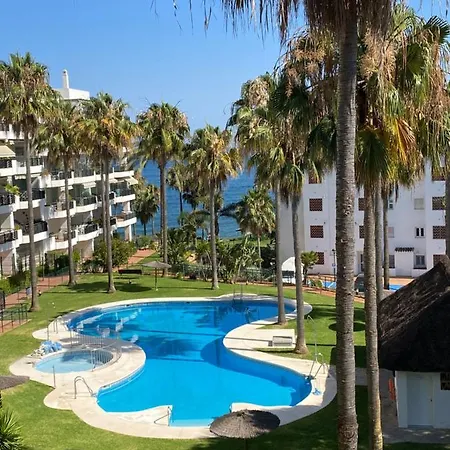 Apartment Mi Capricho With Sea Views And Gardens La Cala De Mijas