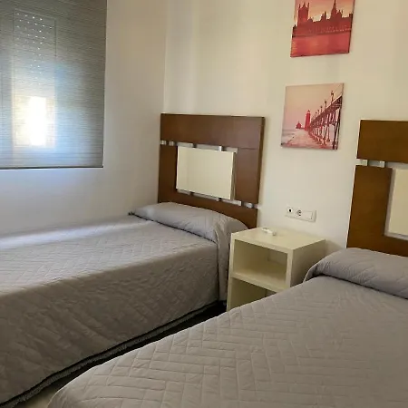 Mi Capricho With Sea Views And Gardens Apartment *