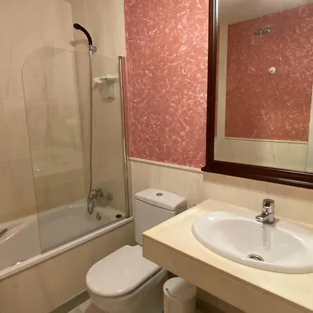 Apartment Mi Capricho With Sea Views And Gardens