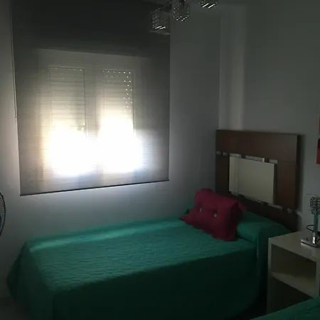Apartment Mi Capricho With Sea Views And Gardens
