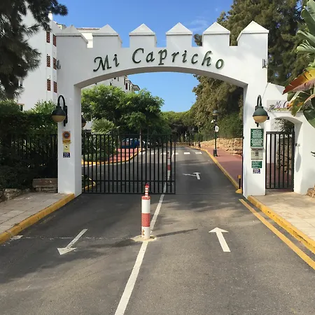 Mi Capricho With Sea Views And Gardens Apartment *