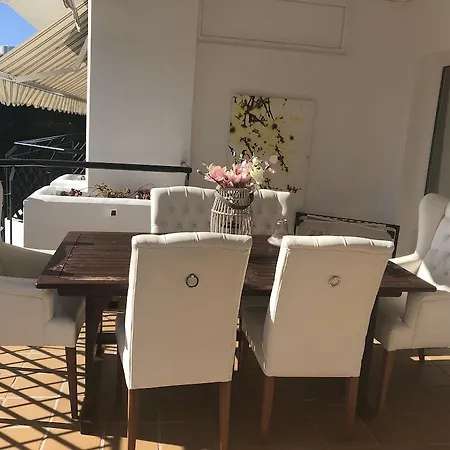 Mi Capricho With Sea Views And Gardens Apartment *