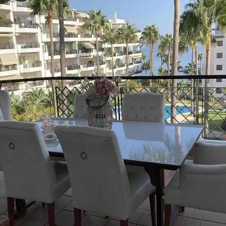 Mi Capricho With Sea Views And Gardens Apartman La Cala de Mijas