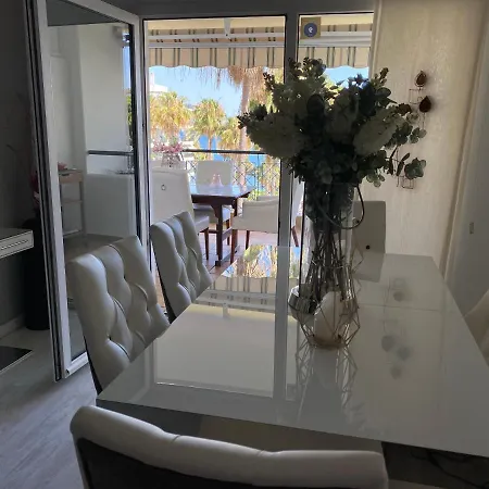 Apartman Mi Capricho With Sea Views And Gardens La Cala de Mijas