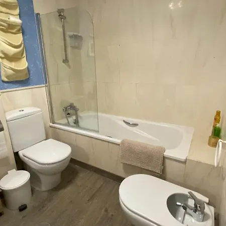 Apartment Mi Capricho With Sea Views And Gardens