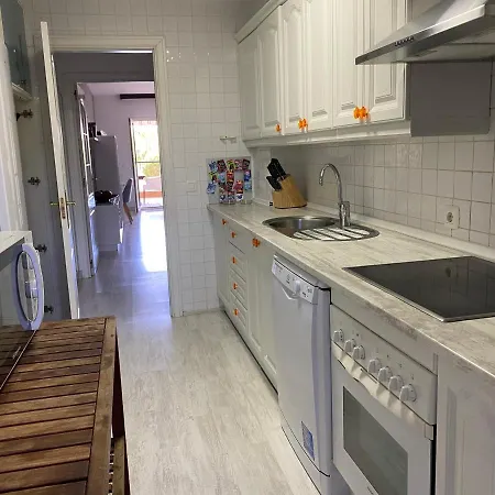 Apartman Mi Capricho With Sea Views And Gardens La Cala de Mijas